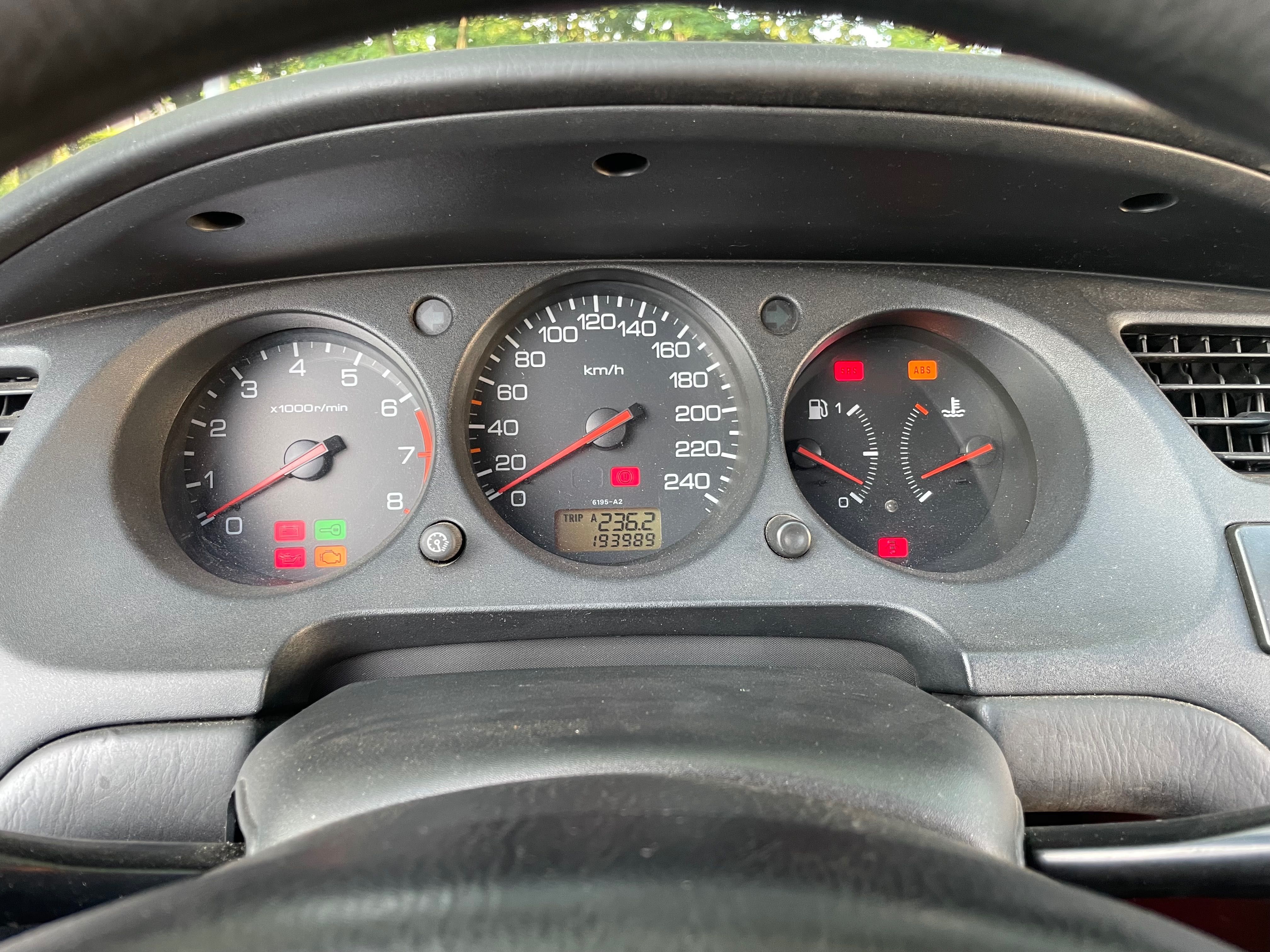 Honda accord 1999 rok