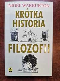 Krótka historia filozofii - Nigel Warburton