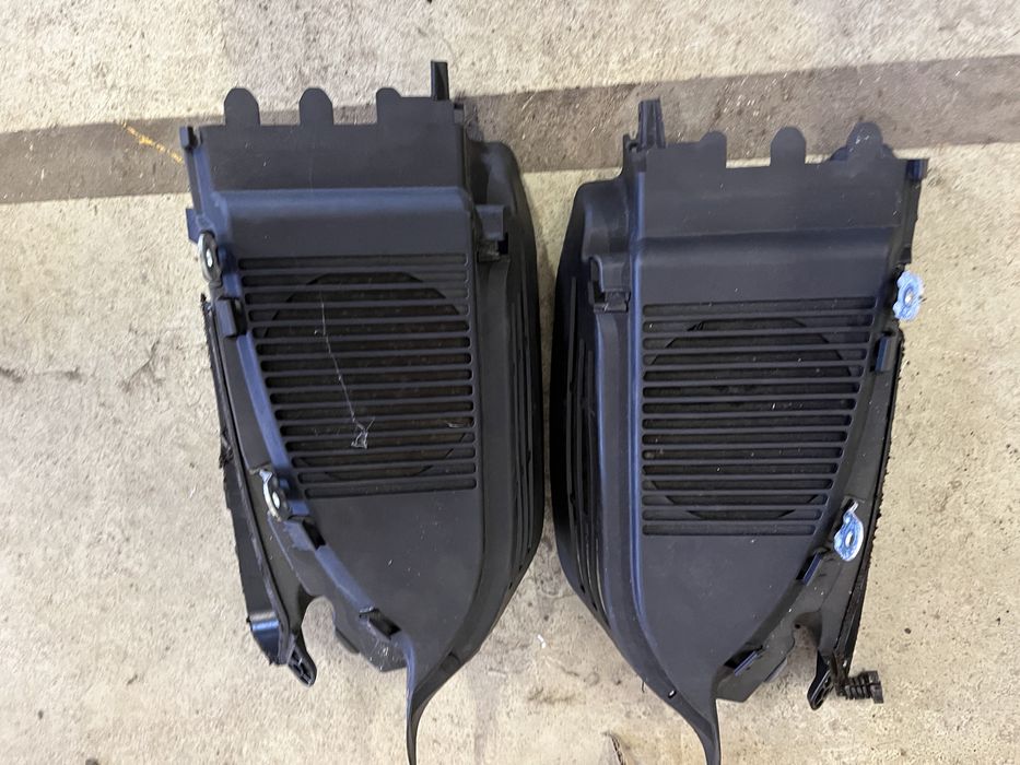 Bmw e46 kompakt półeczki, mocowania półki