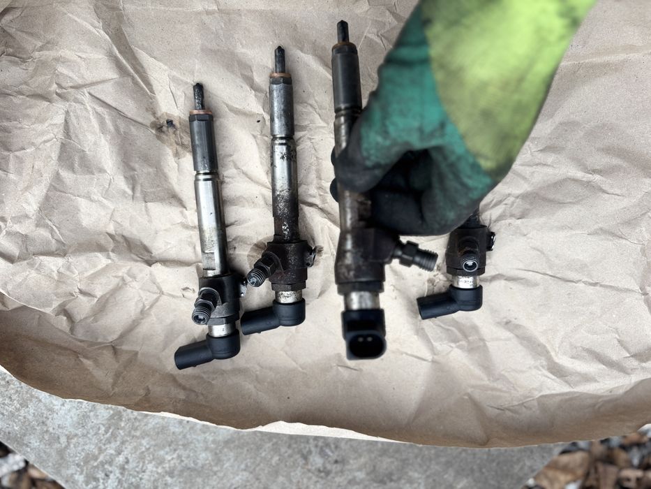 Форсунки Рено Меган 3 1.5dci