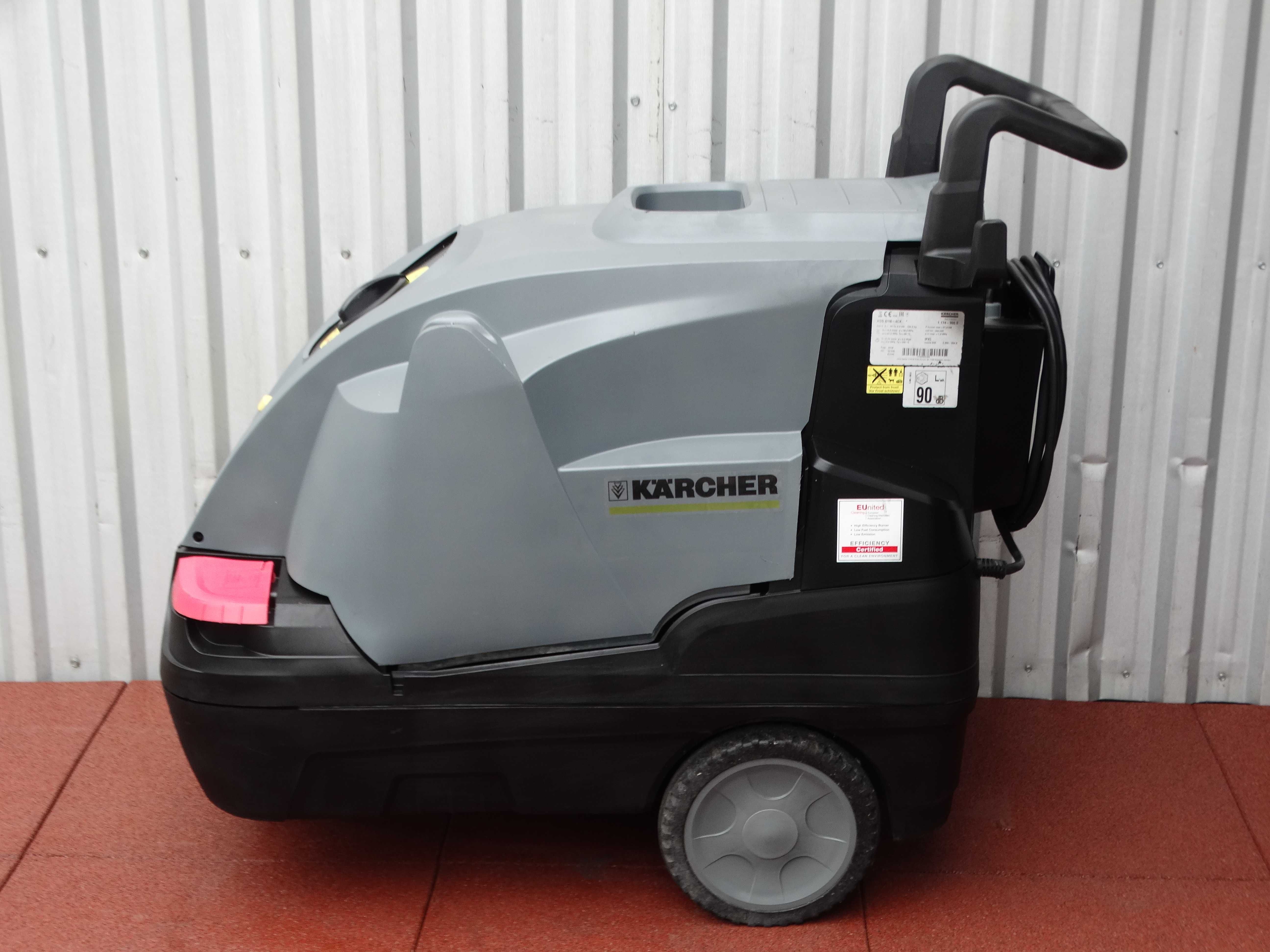 Myjka Ciśnieniowa Karcher HDS 8/18 4 C * 2018 rok