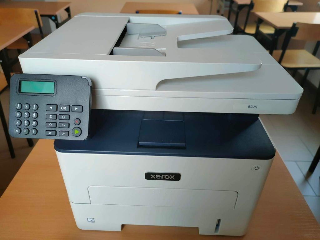 Xerox B225 B225V_DNI WiFi Dupleks