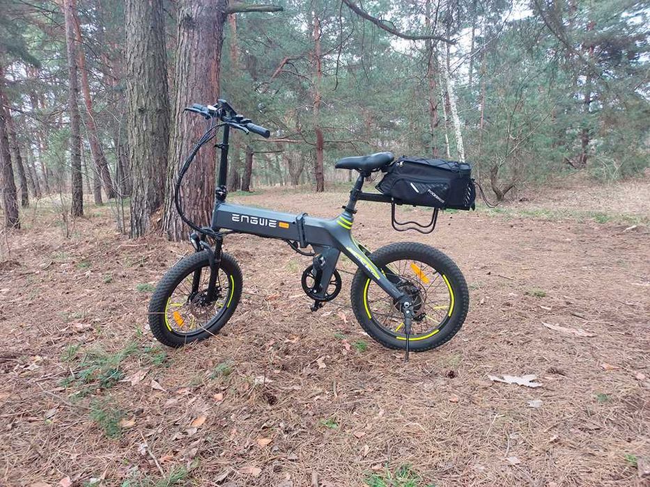 Електровелосипед складний ENGWE C20 Pro 250W