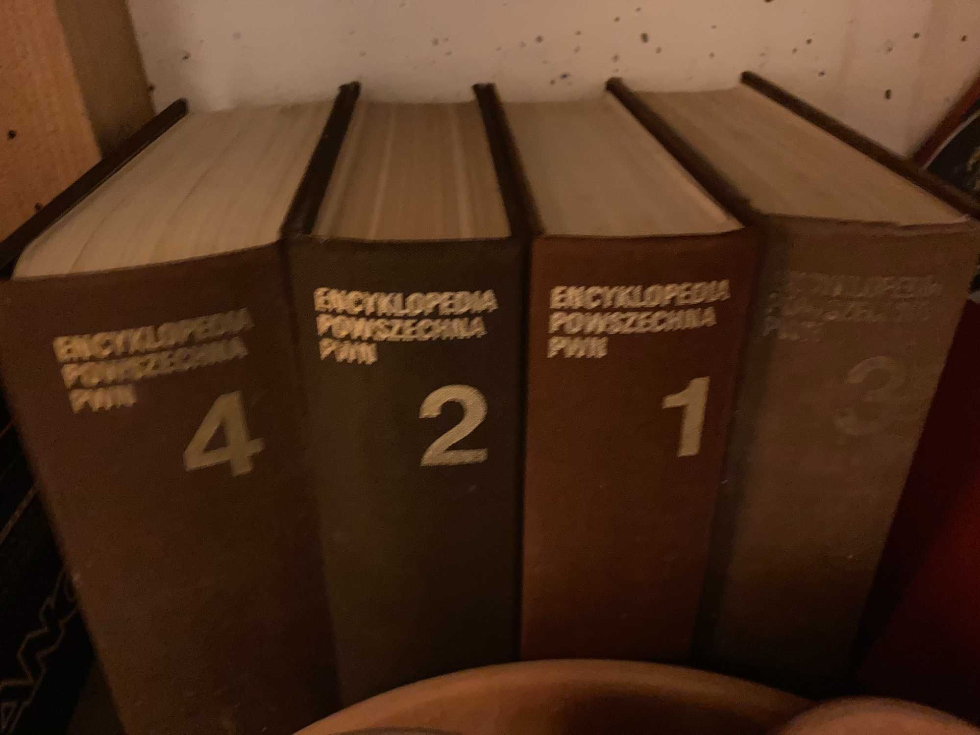 Encyklopedia Powszechna PWN Wrocław