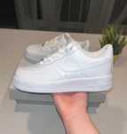 Force 1 nike air forcy damskie nowe cale biale sneakers nike 36-41