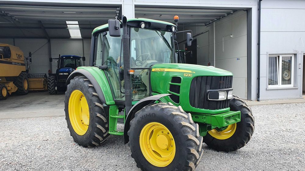 John Deere 6230 , 2010 rok , Stan Idealny. Klima