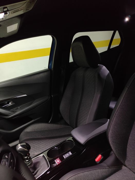 Peugeot 2008 Ano 2024 Versão Allure Km 14.300