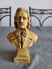 Busto de Franz Liszt