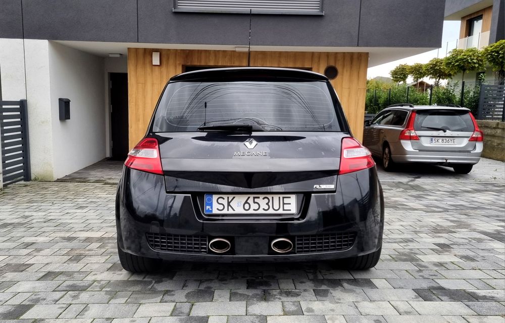 Renault Megane 2 RS Cup | Szpera | Brembo | Recaro | 270hp/370nm