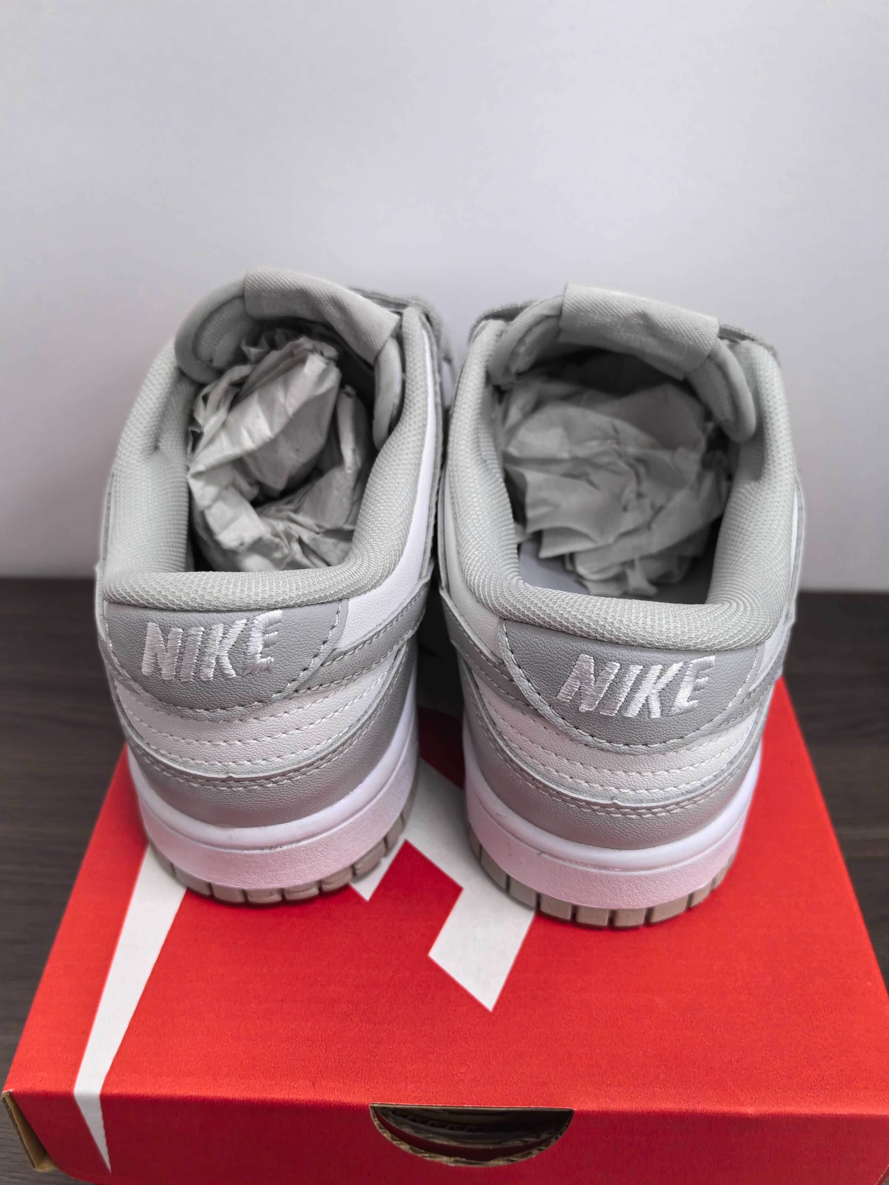 Nike Dunk Low Grey Fog White EU37.5