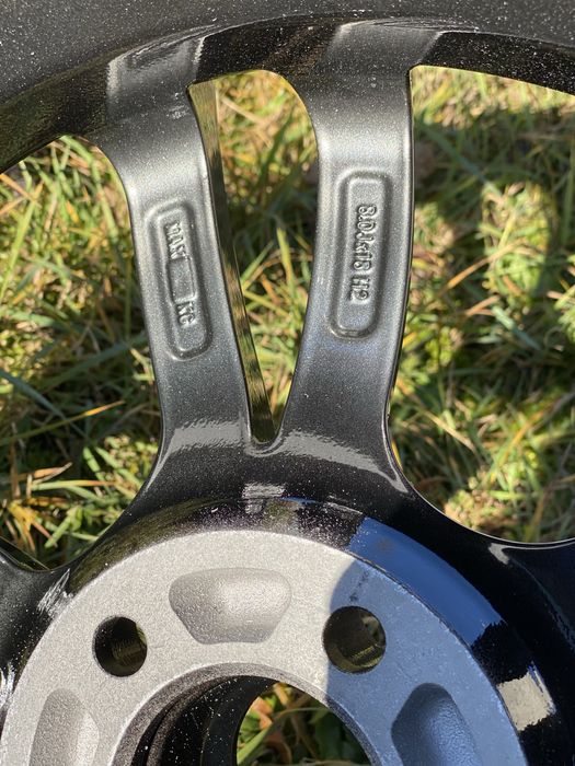 Диск BMW Х-3 r18 - 8,0 Jx18 (2 шт)