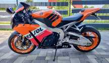 Honda CBR 1000RR Fireblade, lift, abs