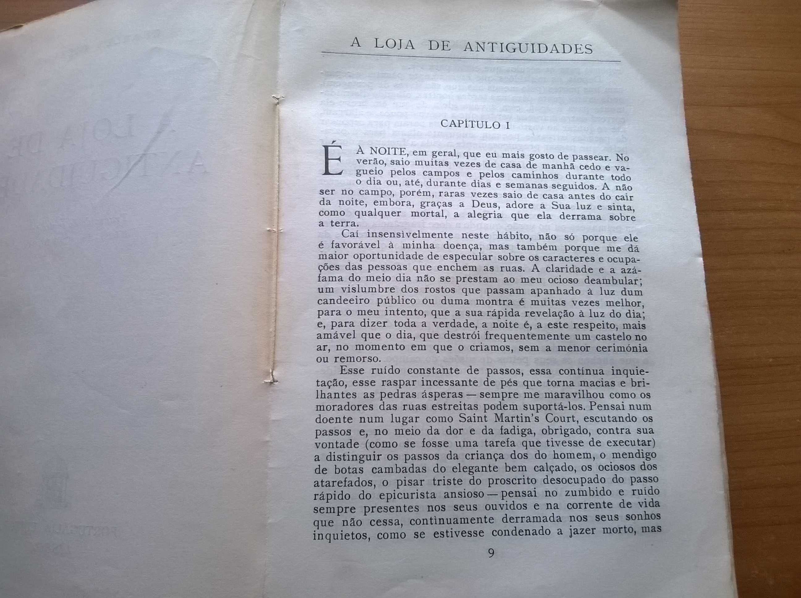 A Loja de Antiguidades - Charles Dickens