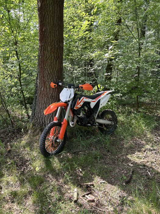 ktm sx 85 2017r Nowy cylinder