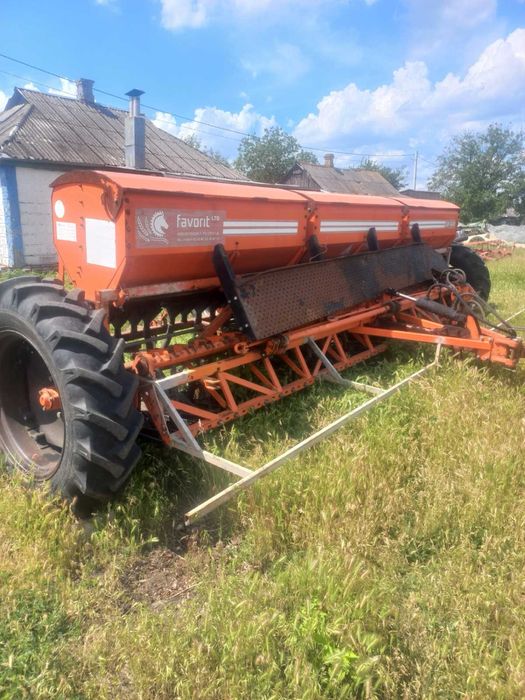 Продам сівалки Фаворіт 5,4