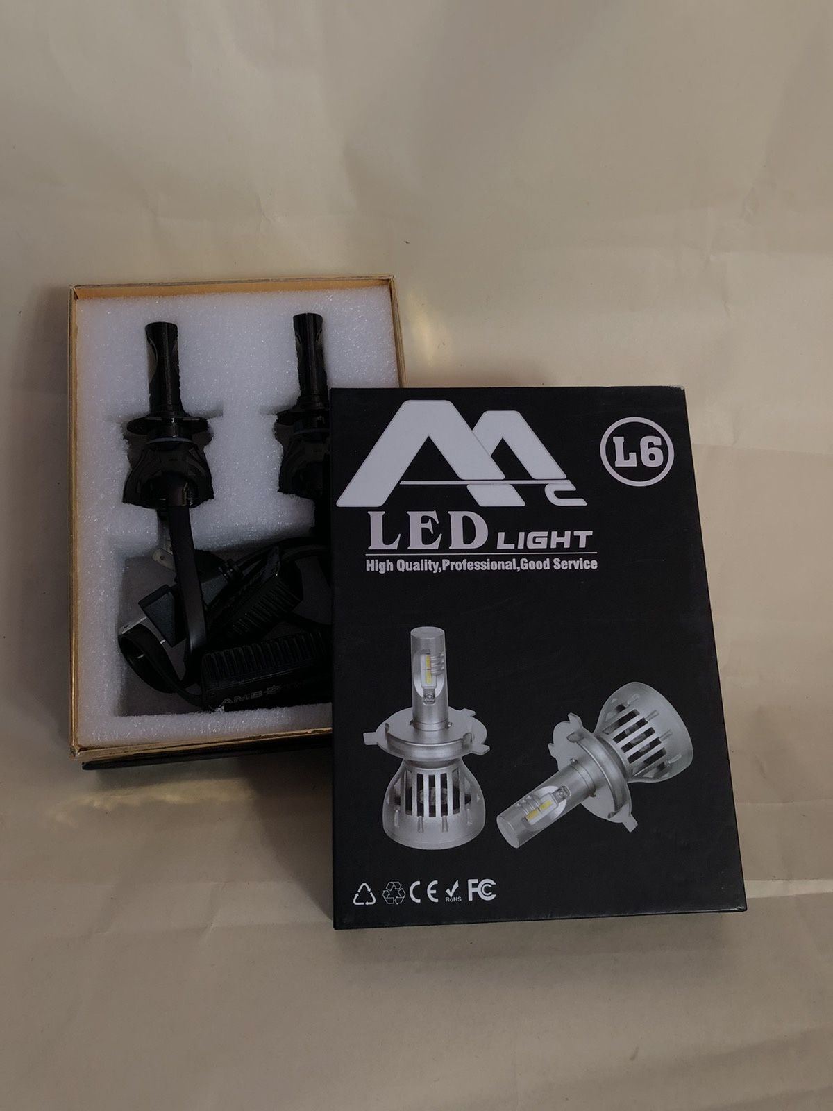 Комплект LED ламп светодиодные лампы Автомобильные