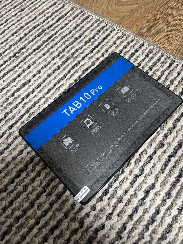 Планшет Tab 10pro ДЕШЕВО!!! Новий та потужний