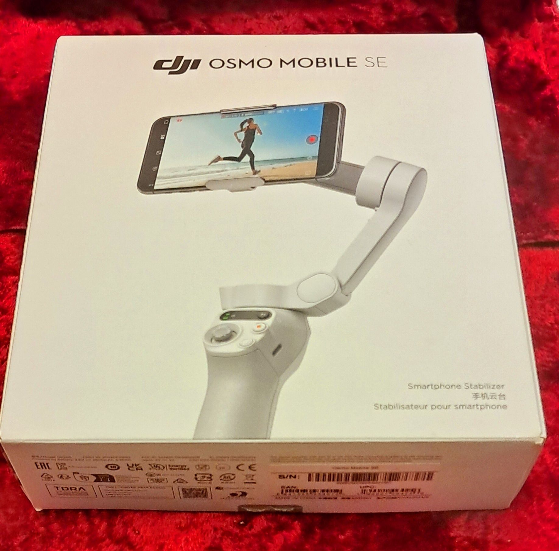 DJI OSMO Mobile SE Gimbal