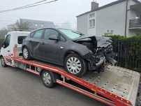 Opel Astra J 1.6 16v B16XER 2015r