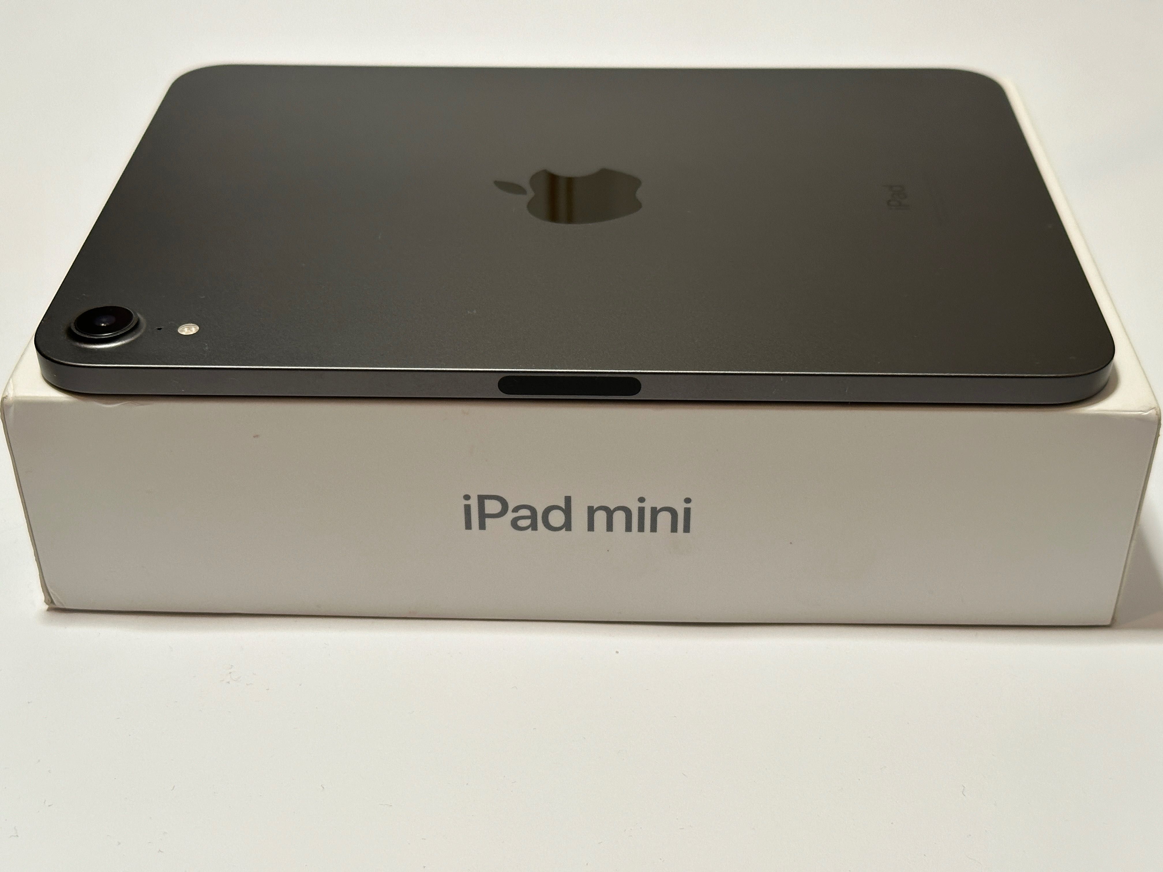 Apple iPad Mini 6 256GB Gray Идеал Батарея 99%