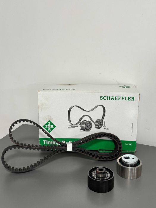 Комплекти ГРМ INA/SKF/HEPU на всі моделі авто