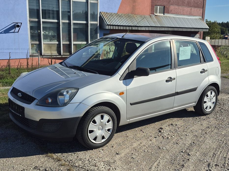 Ford fiesta 1.3 benzyna