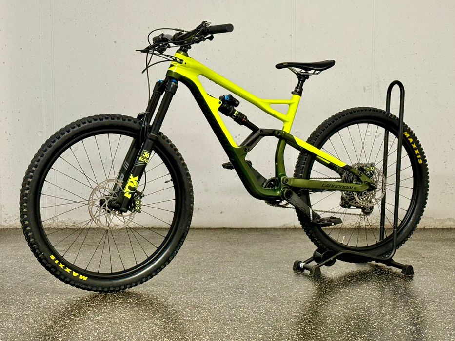 Cannondale Jekyll  PRO M kola 27,5 Fox 36 Elite DPX2 X0 MT7 jak NOWY
