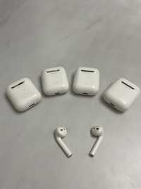 Зарядний футляр кейс AirPods a1602