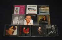 CD Música Vários Russel Watson Safina Andrea Bocelli Eric Clapton
