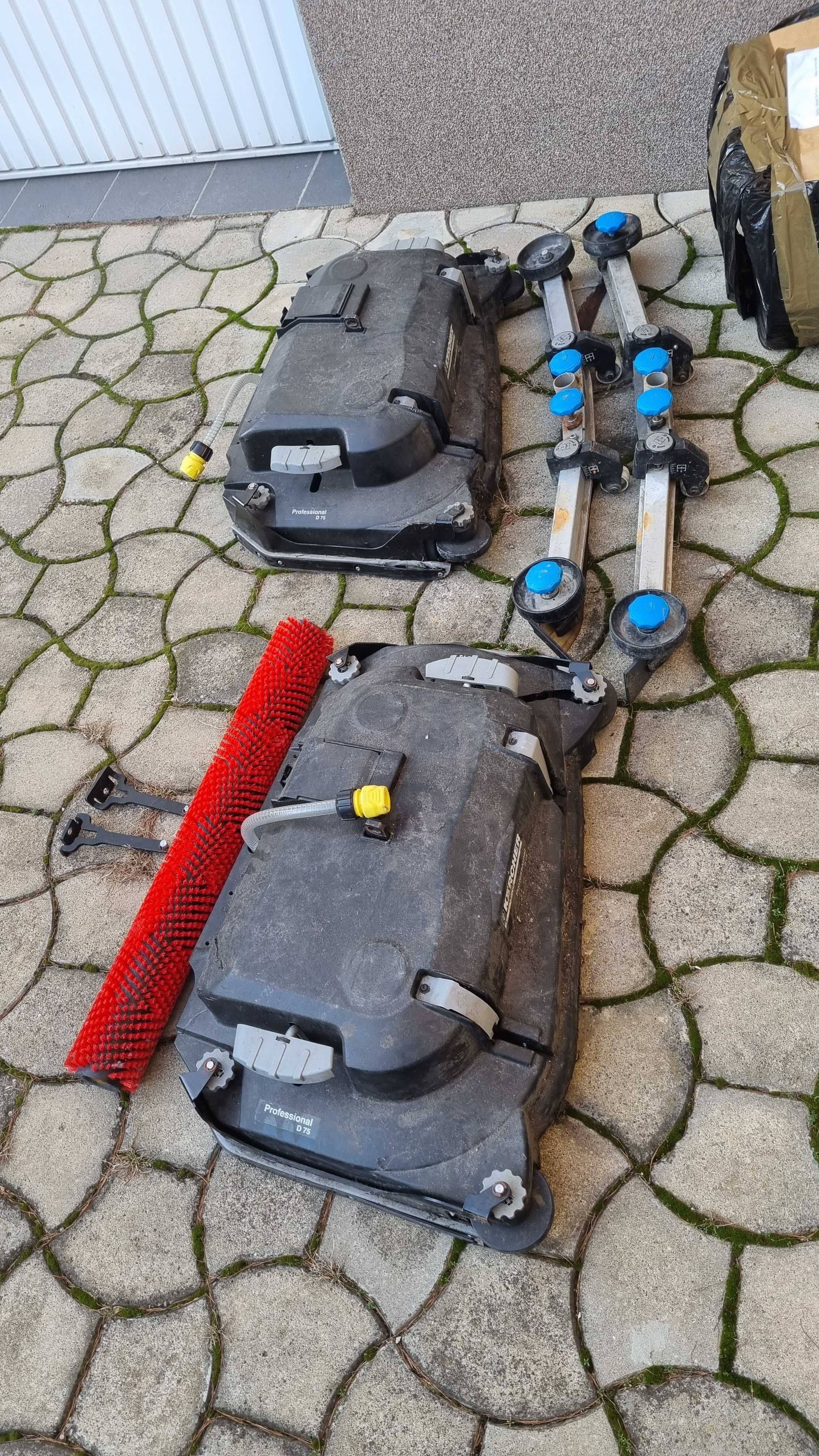 Szorowarka Karcher B 150 R Bp DOSE SB