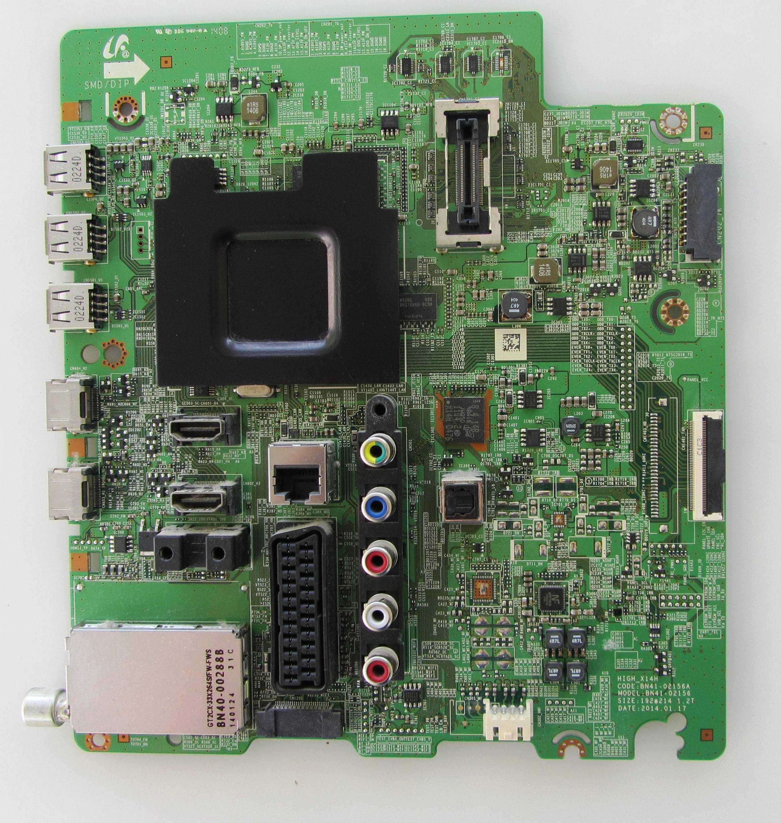 Samsung UE32H6200AK майн BN41-02156A, BN44-00707A подсветка BN41-02110