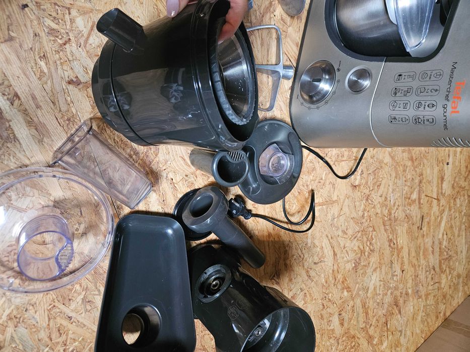 robot kuchenny Tefal