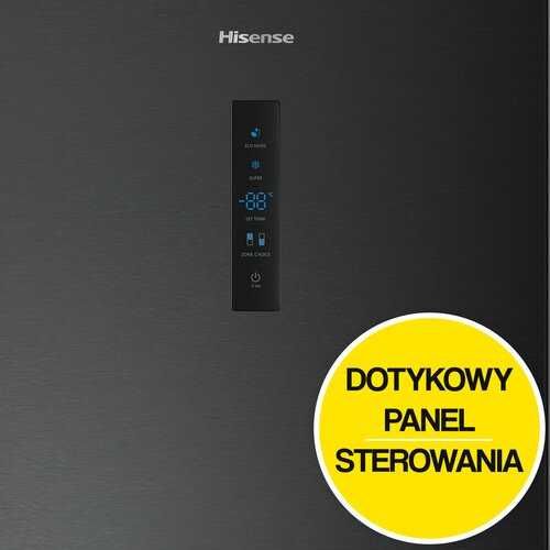 Nowa Lodówka HISENSE RB470N4BID