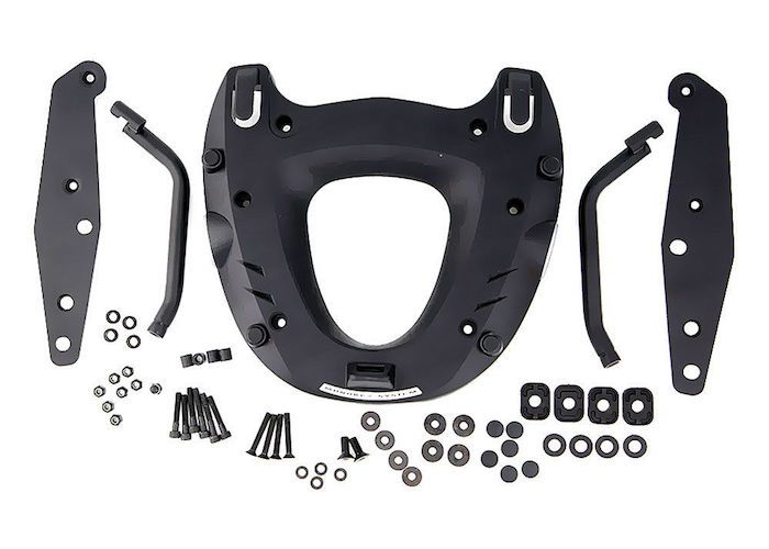 SR684 GIVI stelaż centralny z płytą monokey M5 , BMW R 1200 GS (04>12)