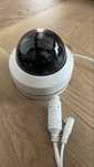 Kamera poe IP 8MP 4K PTZ PoE 5X Opcjonalny zoom 2,8-12