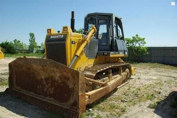 Аренда бульдозера Shantui SD23