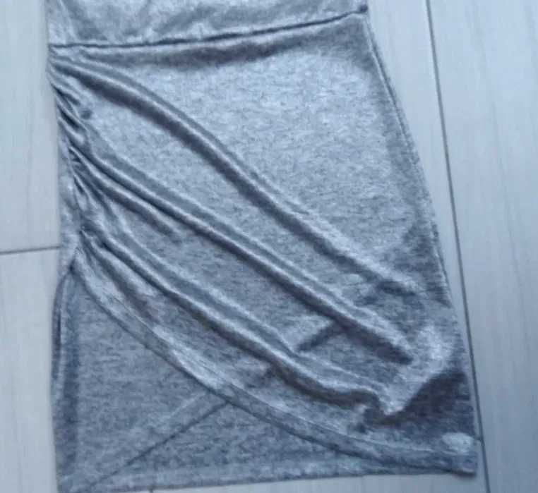 Jak NOWA elegancka sukienka H&M 36 S - XS - 164