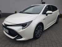 Toyota Corolla PERŁA 2.0(184) 2020R HYBRYDA Premium Salon PL Serwis aso