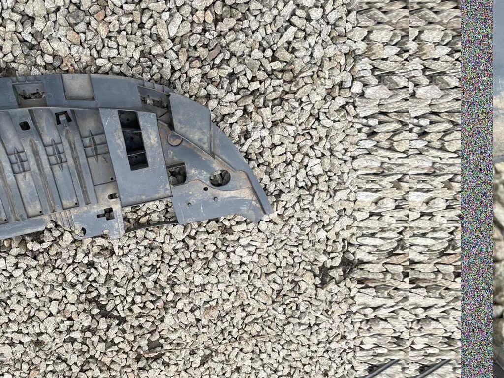 Płyta osłona przód podłoga pod zderzak silnik RENAULT SCENIC 3 LIFT 12- 622352921R