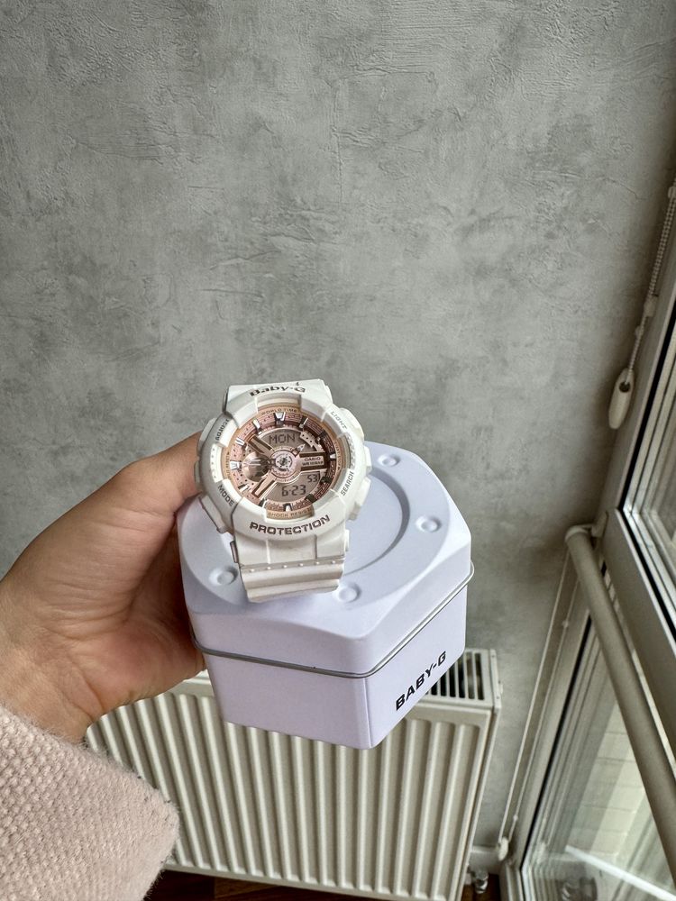 Оригінал Casio Baby-G BA-110