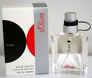 s. Oliver Men EDT 30ml spray - Woda toaletowa męska