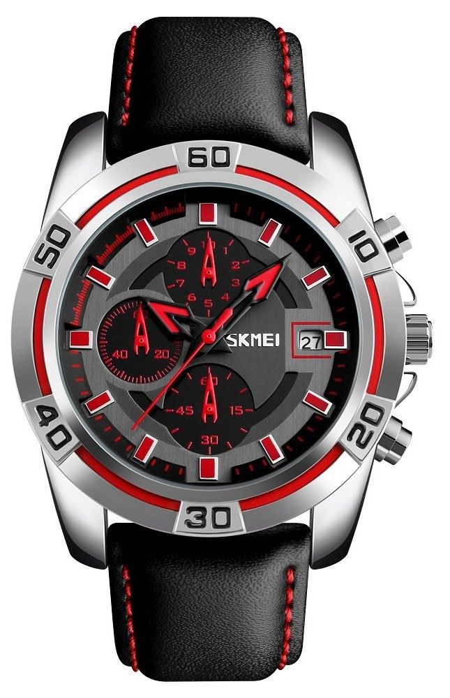 zegarek męski skmei 9156sird + box