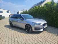 Cupra Leon Cupra Leon ST GWARANCJA super stan