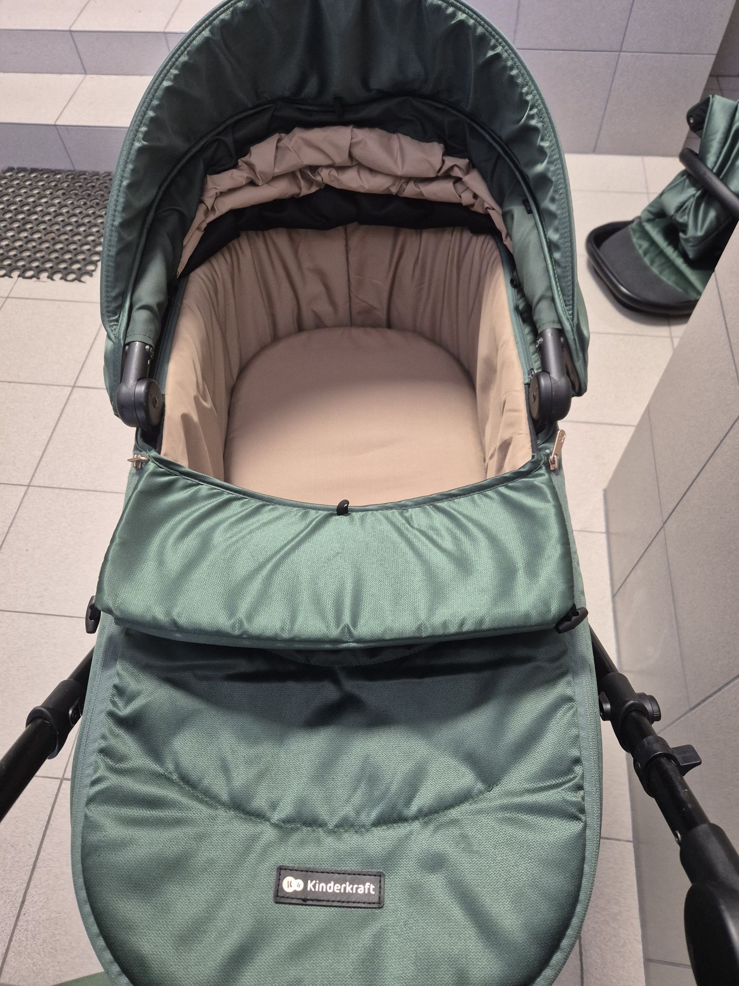 Kinderkraft Prime2 3w1