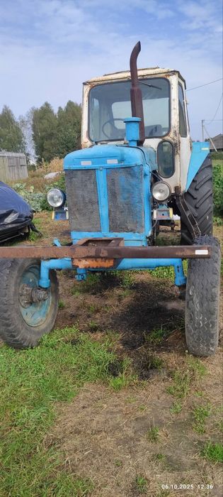 Продам ЮМЗ 6 на ходу