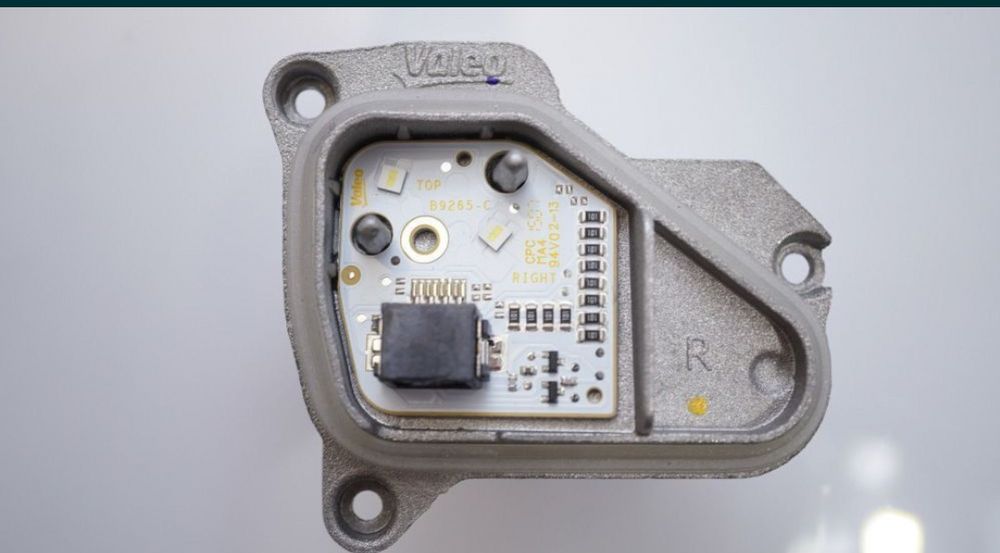 Módulo  de Led lado direito