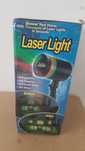 Do kolekcji - oswietlenie domu - laser - nowy