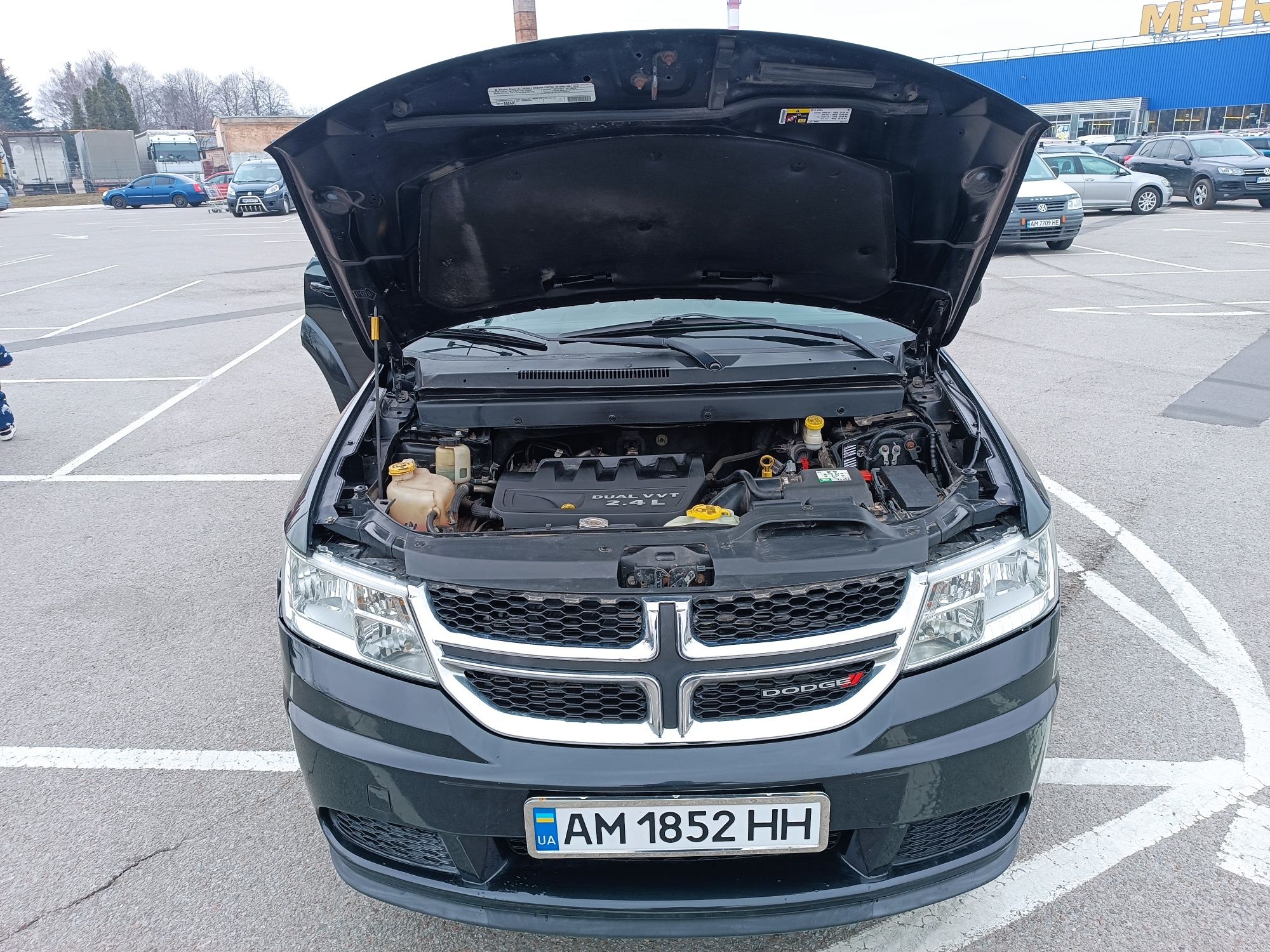 Продам Dodge Journey