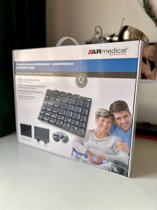 ARmedical Prevent Plus poduszka przeciwodleżynowa (pneumatyczna)