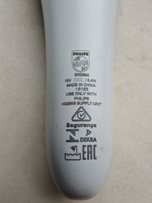 Депилятор braun.